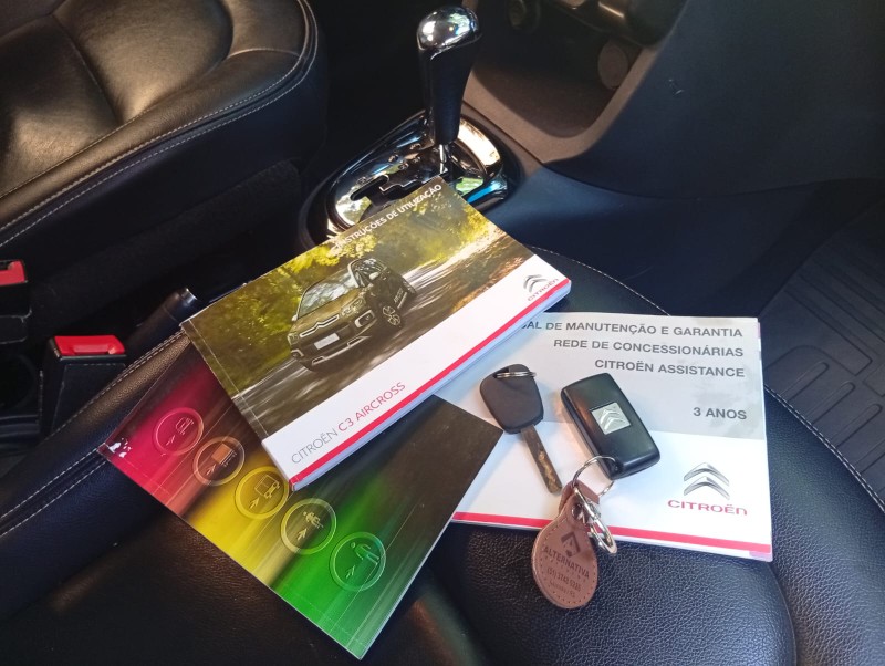 CITROEN AIRCROSS GLX 1.6 2013/2014 ALTERNATIVA VEÍCULOS LAJEADO / Carros no Vale