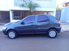FIAT PALIO 1.0 FIRE 2002/2003 ALTERNATIVA VEÍCULOS LAJEADO / Carros no Vale
