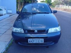 FIAT PALIO 1.0 FIRE 2002/2003 ALTERNATIVA VEÍCULOS LAJEADO / Carros no Vale