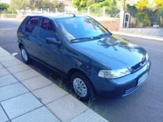 FIAT PALIO 1.0 FIRE 2002/2003 ALTERNATIVA VEÍCULOS LAJEADO / Carros no Vale