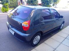 FIAT PALIO 1.0 FIRE 2002/2003 ALTERNATIVA VEÍCULOS LAJEADO / Carros no Vale