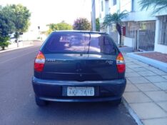 FIAT PALIO 1.0 FIRE 2002/2003 ALTERNATIVA VEÍCULOS LAJEADO / Carros no Vale