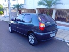 FIAT PALIO 1.0 FIRE 2002/2003 ALTERNATIVA VEÍCULOS LAJEADO / Carros no Vale