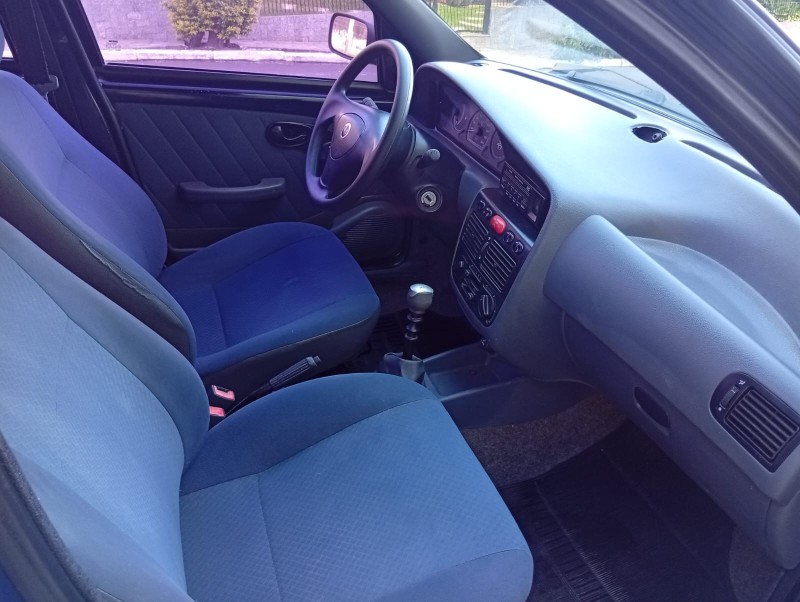 FIAT PALIO 1.0 FIRE 2002/2003 ALTERNATIVA VEÍCULOS LAJEADO / Carros no Vale