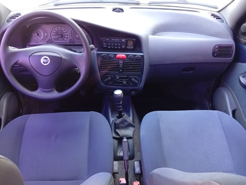 FIAT PALIO 1.0 FIRE 2002/2003 ALTERNATIVA VEÍCULOS LAJEADO / Carros no Vale