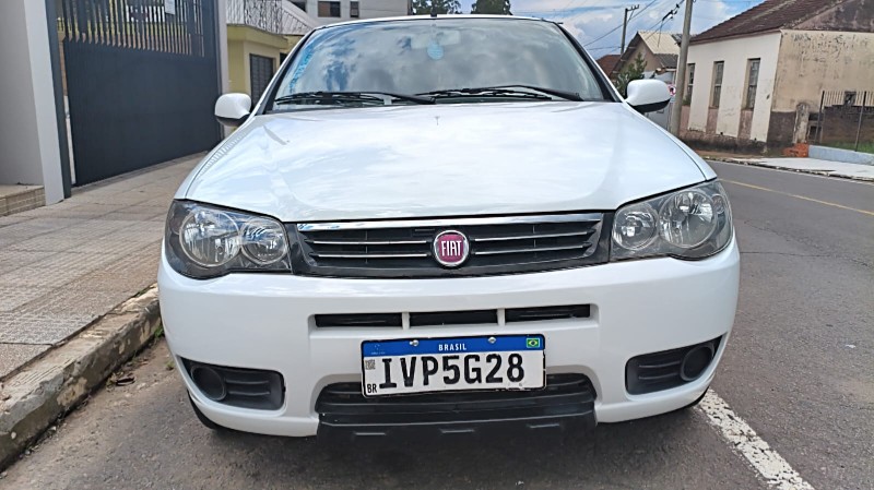 FIAT PALIO 1.0 FIRE WAY 8V 2014/2015 ADRIANO VEÍCULOS CRUZEIRO DO SUL / Carros no Vale