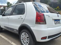 FIAT PALIO 1.0 FIRE WAY 8V 2014/2015 ADRIANO VEÍCULOS CRUZEIRO DO SUL / Carros no Vale