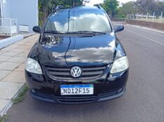 VOLKSWAGEN SPACEFOX COMFORT 1.6 2006/2007 ALTERNATIVA VEÍCULOS LAJEADO / Carros no Vale