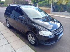 VOLKSWAGEN SPACEFOX COMFORT 1.6 2006/2007 ALTERNATIVA VEÍCULOS LAJEADO / Carros no Vale