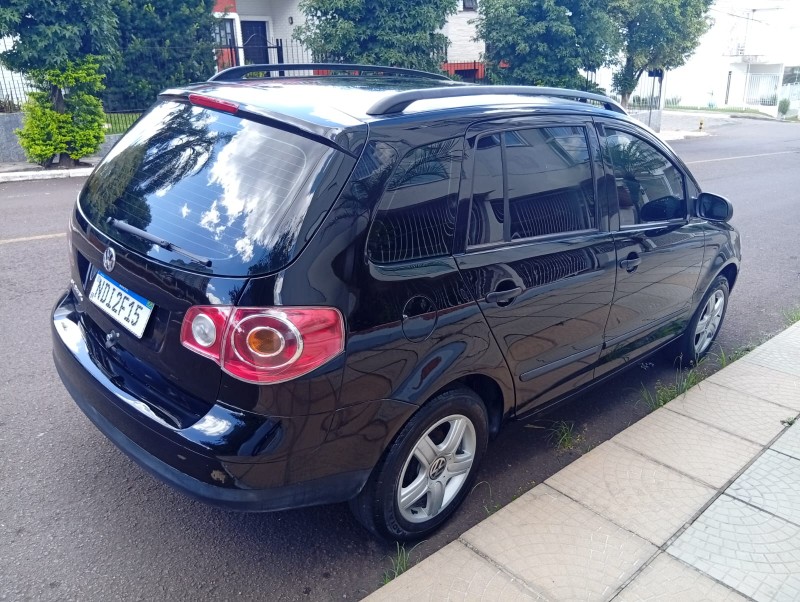 VOLKSWAGEN SPACEFOX COMFORT 1.6 2006/2007 ALTERNATIVA VEÍCULOS LAJEADO / Carros no Vale