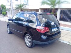 VOLKSWAGEN SPACEFOX COMFORT 1.6 2006/2007 ALTERNATIVA VEÍCULOS LAJEADO / Carros no Vale