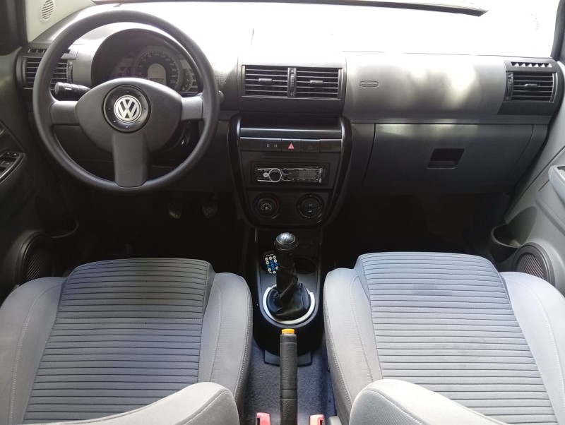 VOLKSWAGEN SPACEFOX COMFORT 1.6 2006/2007 ALTERNATIVA VEÍCULOS LAJEADO / Carros no Vale