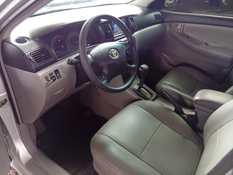 TOYOTA FIELDER 1.8 16V 2004/2005 ALTERNATIVA VEÍCULOS LAJEADO / Carros no Vale