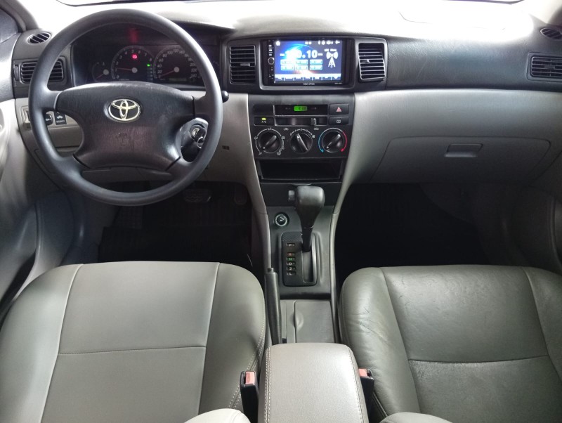 TOYOTA FIELDER 1.8 16V 2004/2005 ALTERNATIVA VEÍCULOS LAJEADO / Carros no Vale