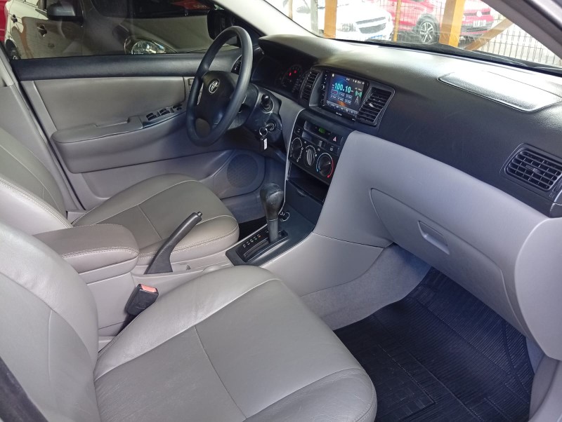 TOYOTA FIELDER 1.8 16V 2004/2005 ALTERNATIVA VEÍCULOS LAJEADO / Carros no Vale