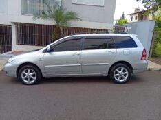 TOYOTA FIELDER 1.8 16V 2004/2005 ALTERNATIVA VEÍCULOS LAJEADO / Carros no Vale