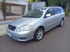 TOYOTA FIELDER 1.8 16V 2004/2005 ALTERNATIVA VEÍCULOS LAJEADO / Carros no Vale