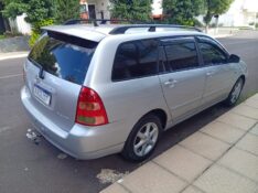 TOYOTA FIELDER 1.8 16V 2004/2005 ALTERNATIVA VEÍCULOS LAJEADO / Carros no Vale