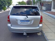 TOYOTA FIELDER 1.8 16V 2004/2005 ALTERNATIVA VEÍCULOS LAJEADO / Carros no Vale