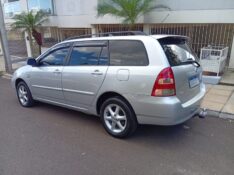 TOYOTA FIELDER 1.8 16V 2004/2005 ALTERNATIVA VEÍCULOS LAJEADO / Carros no Vale