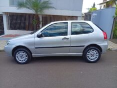 FIAT PALIO FIRE FLEX 2008/2008 ALTERNATIVA VEÍCULOS LAJEADO / Carros no Vale