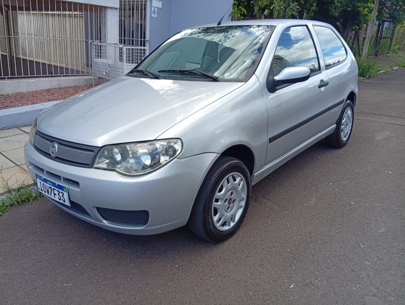 FIAT PALIO FIRE FLEX 2008/2008 ALTERNATIVA VEÍCULOS LAJEADO / Carros no Vale