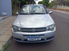 FIAT PALIO FIRE FLEX 2008/2008 ALTERNATIVA VEÍCULOS LAJEADO / Carros no Vale