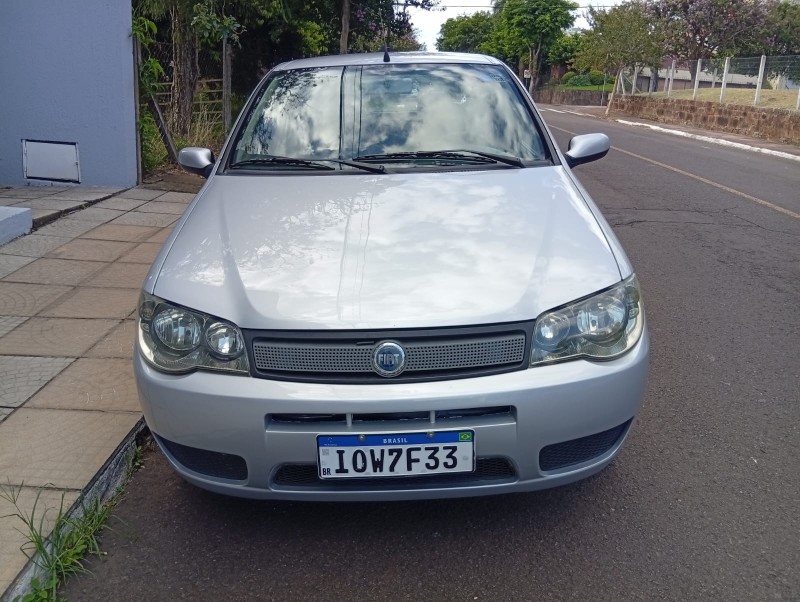 FIAT PALIO FIRE FLEX 2008/2008 ALTERNATIVA VEÍCULOS LAJEADO / Carros no Vale