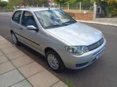 FIAT PALIO FIRE FLEX 2008/2008 ALTERNATIVA VEÍCULOS LAJEADO / Carros no Vale