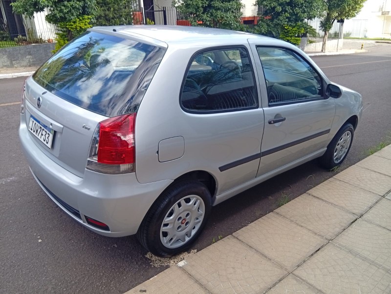 FIAT PALIO FIRE FLEX 2008/2008 ALTERNATIVA VEÍCULOS LAJEADO / Carros no Vale