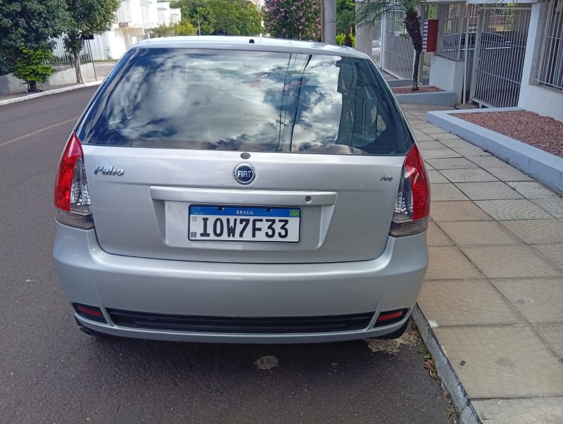 FIAT PALIO FIRE FLEX 2008/2008 ALTERNATIVA VEÍCULOS LAJEADO / Carros no Vale