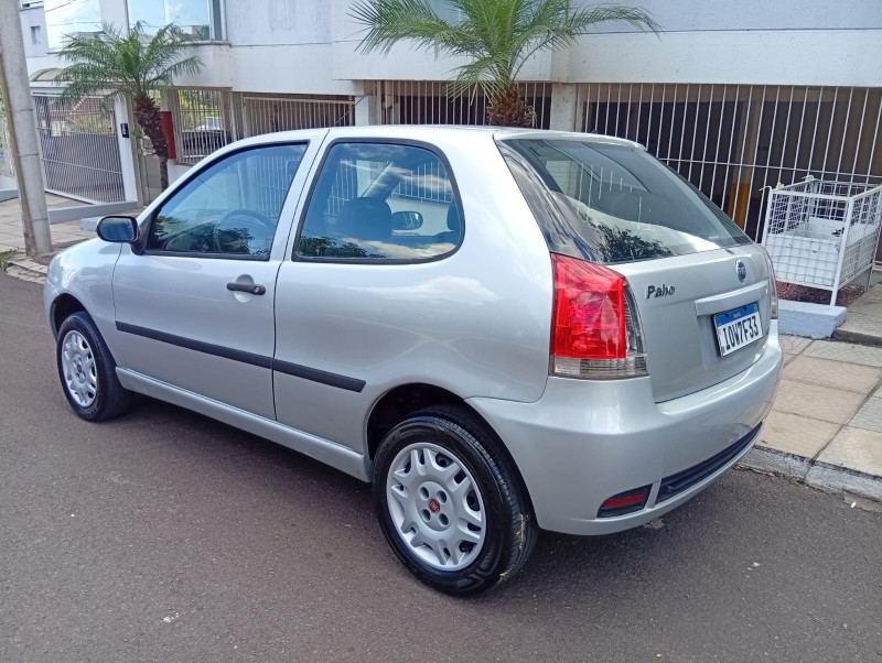 FIAT PALIO FIRE FLEX 2008/2008 ALTERNATIVA VEÍCULOS LAJEADO / Carros no Vale