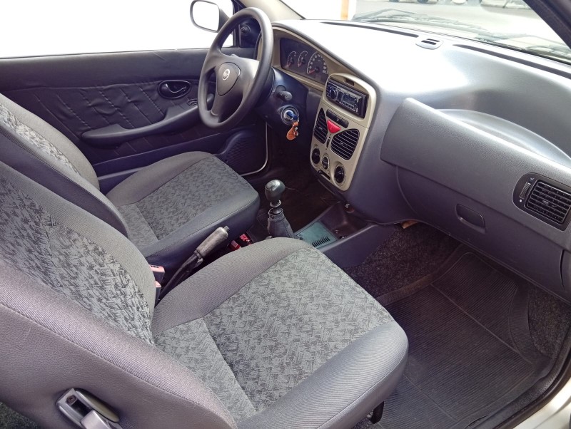 FIAT PALIO FIRE FLEX 2008/2008 ALTERNATIVA VEÍCULOS LAJEADO / Carros no Vale