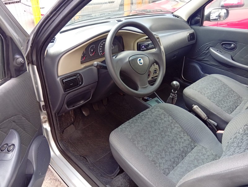 FIAT PALIO FIRE FLEX 2008/2008 ALTERNATIVA VEÍCULOS LAJEADO / Carros no Vale