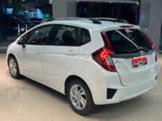 HONDA FIT 1.5 LX 16V 2015/2015 JM AUTOMÓVEIS VENÂNCIO AIRES / Carros no Vale