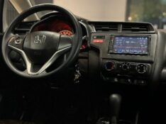 HONDA FIT 1.5 LX 16V 2015/2015 JM AUTOMÓVEIS VENÂNCIO AIRES / Carros no Vale