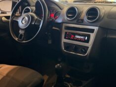 VOLKSWAGEN GOL TRENDLINE 1.0 T.FLEX 8V 5P 2015/2016 JM AUTOMÓVEIS VENÂNCIO AIRES / Carros no Vale