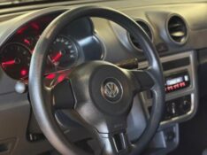 VOLKSWAGEN GOL TRENDLINE 1.0 T.FLEX 8V 5P 2015/2016 JM AUTOMÓVEIS VENÂNCIO AIRES / Carros no Vale
