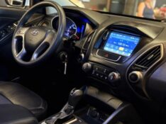 HYUNDAI IX35 2.0 16V 2WD 2016/2017 JM AUTOMÓVEIS VENÂNCIO AIRES / Carros no Vale