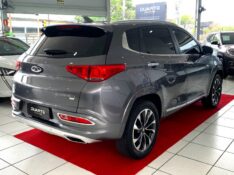 CHERY TIGGO 7 1.5 TXS TURBO 2019/2020 DUARTE VEÍCULOS PORTO ALEGRE / Carros no Vale