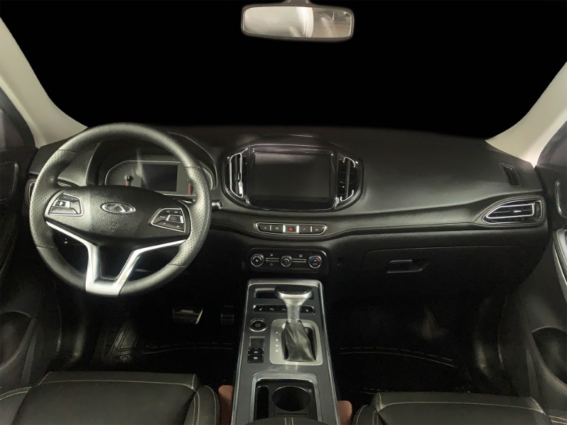 CHERY TIGGO 7 1.5 TXS TURBO 2019/2020 DUARTE VEÍCULOS PORTO ALEGRE / Carros no Vale