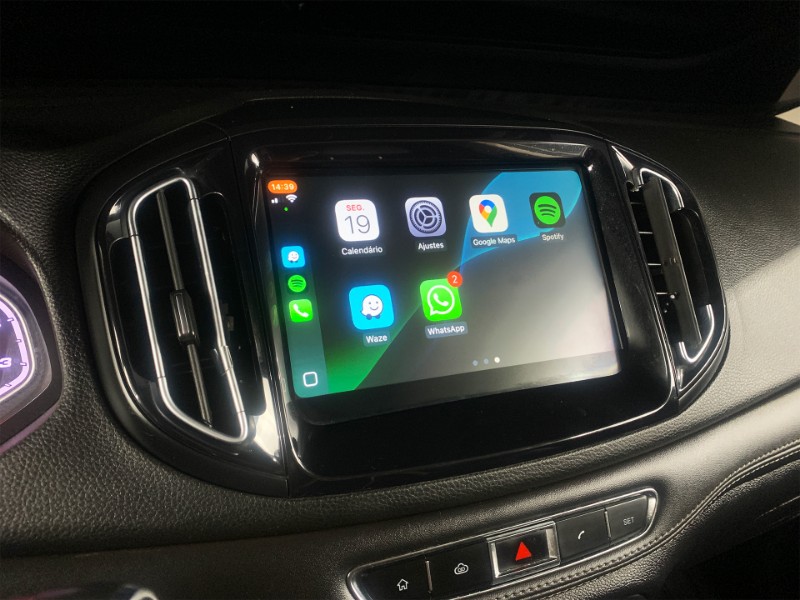 CHERY TIGGO 7 1.5 TXS TURBO 2019/2020 DUARTE VEÍCULOS PORTO ALEGRE / Carros no Vale