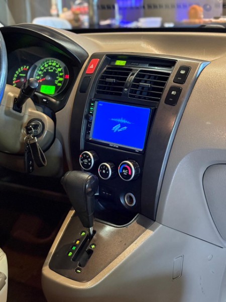 HYUNDAI TUCSON 2.0 2009/2010 JM AUTOMÓVEIS VENÂNCIO AIRES / Carros no Vale