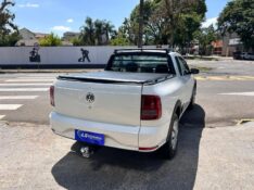 VOLKSWAGEN SAVEIRO TRENDLINE 1.6 T.FLEX 8V CE 2017/2017 LS MULTIMARCAS VENÂNCIO AIRES / Carros no Vale