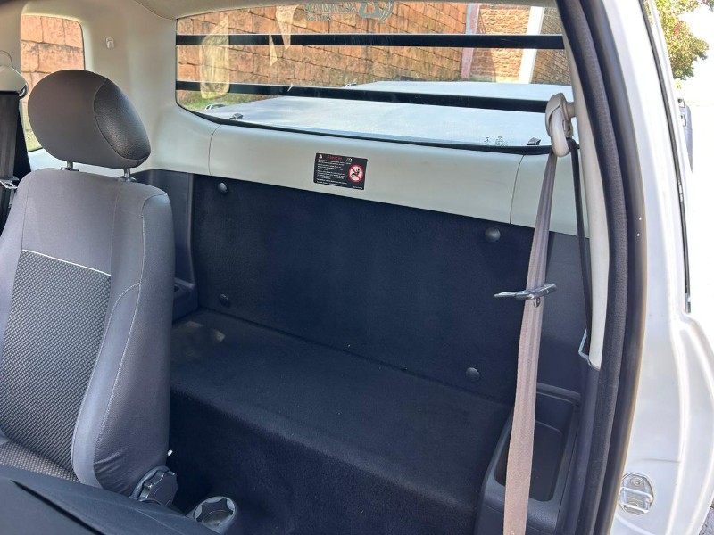 VOLKSWAGEN SAVEIRO TRENDLINE 1.6 T.FLEX 8V CE 2017/2017 LS MULTIMARCAS VENÂNCIO AIRES / Carros no Vale