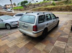 VOLKSWAGEN PARATI 1.6 1999/2000 TS VEÍCULOS ANTA GORDA / Carros no Vale