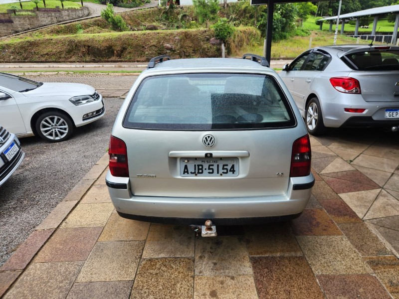 VOLKSWAGEN PARATI 1.6 1999/2000 TS VEÍCULOS ANTA GORDA / Carros no Vale