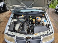 VOLKSWAGEN PARATI 1.6 1999/2000 TS VEÍCULOS ANTA GORDA / Carros no Vale