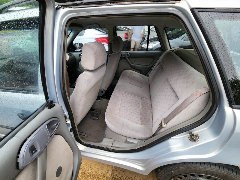 VOLKSWAGEN PARATI 1.6 1999/2000 TS VEÍCULOS ANTA GORDA / Carros no Vale