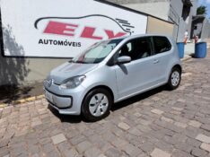 VOLKSWAGEN UP! 1.0 MPI TAKE 12V 2017/2017 ELY AUTOMÓVEIS LAJEADO / Carros no Vale